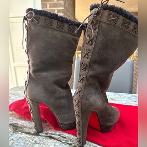 Christian Louboutin Heeled Boots